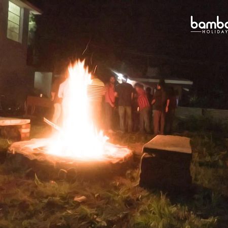 Bamboo Private Homestay Yercaud Buitenkant foto