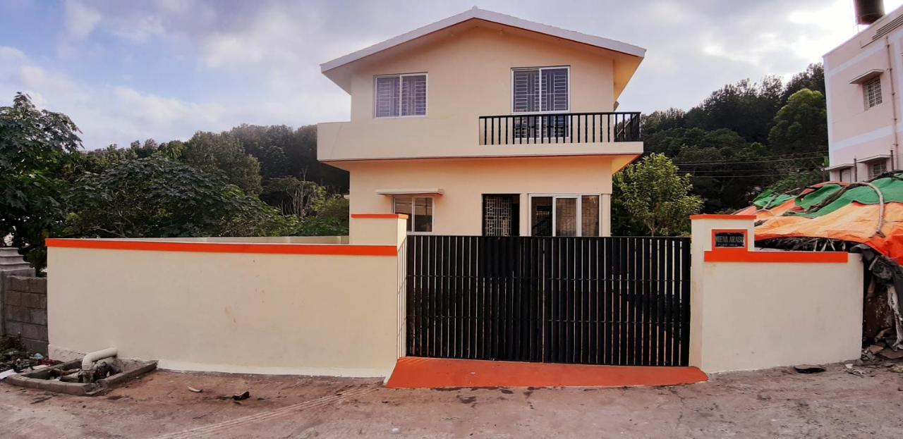 Bamboo Private Homestay Yercaud Buitenkant foto