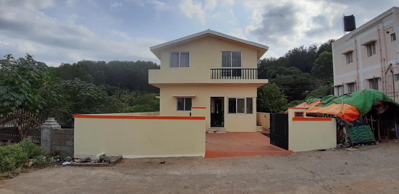 Bamboo Private Homestay Yercaud Buitenkant foto