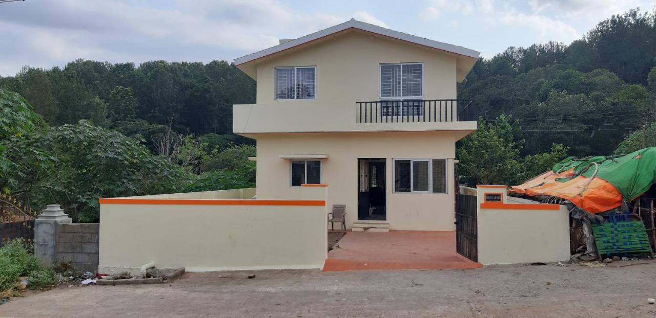 Bamboo Private Homestay Yercaud Buitenkant foto