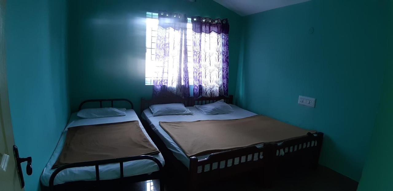 Bamboo Private Homestay Yercaud Buitenkant foto