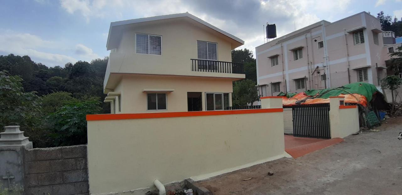 Bamboo Private Homestay Yercaud Buitenkant foto