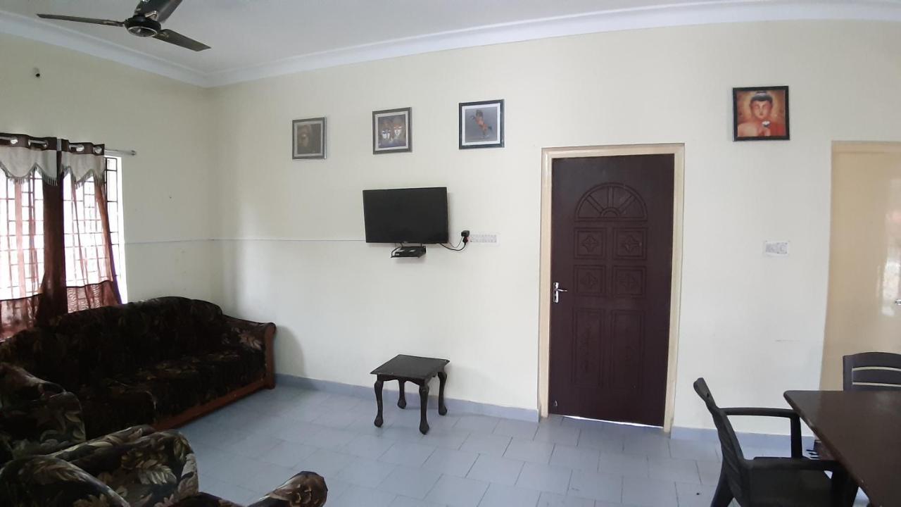 Bamboo Private Homestay Yercaud Buitenkant foto