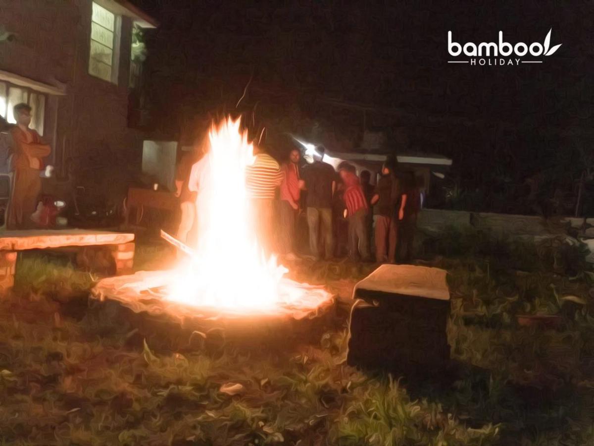 Bamboo Private Homestay Yercaud Buitenkant foto