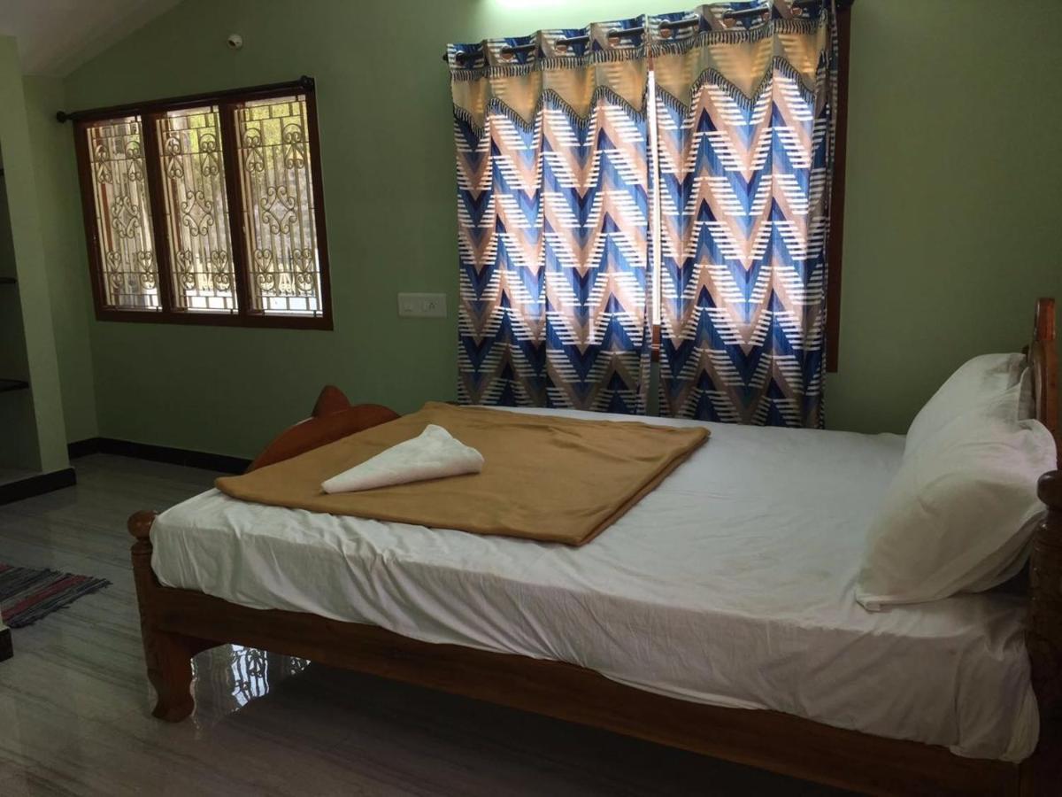Bamboo Private Homestay Yercaud Buitenkant foto