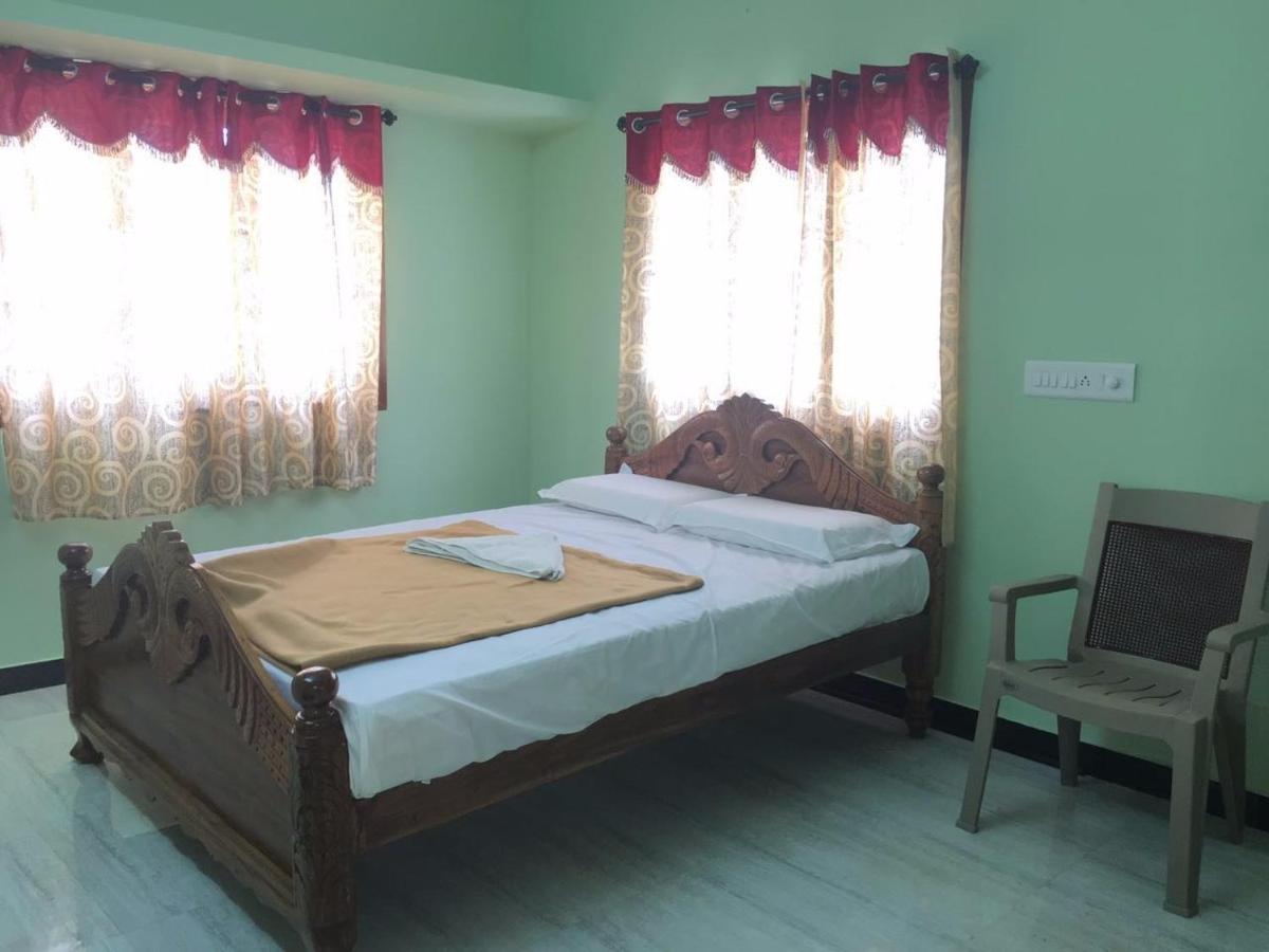 Bamboo Private Homestay Yercaud Buitenkant foto